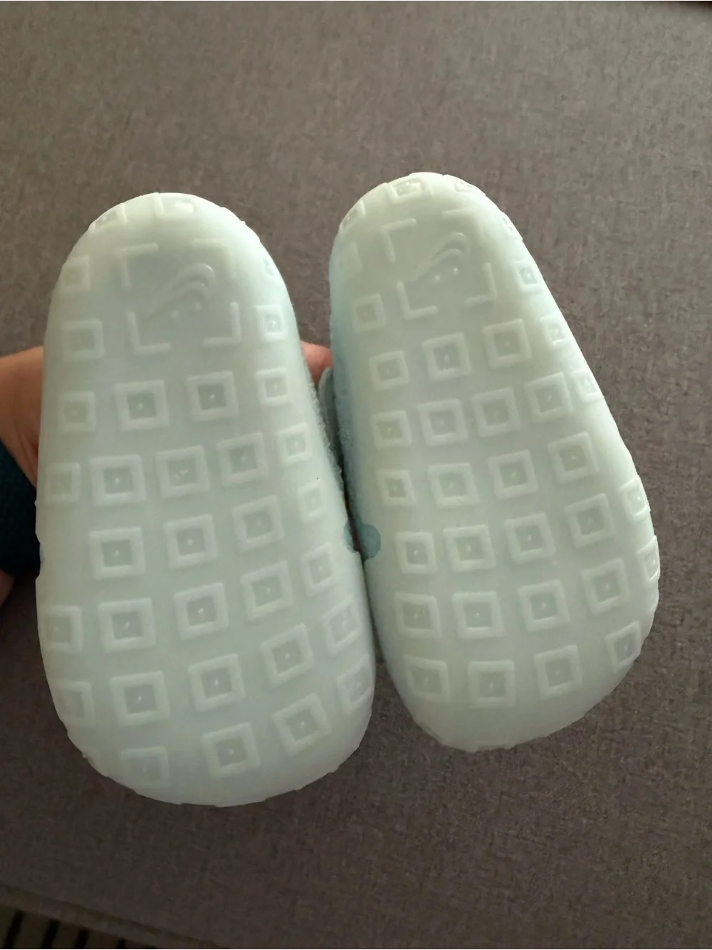 Nike Swoosh 1 Baby Toddler Shoes